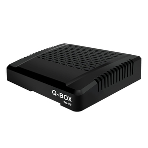 Q-BOX TG-V9 New Dtmb <strong>Decoder</strong> Dvb Tv Receivers <strong>Linux</strong> 4k <strong>Decoder</strong> Satellite <strong>Decoder</strong> Satellite Tv Receiver - Product Image 2
