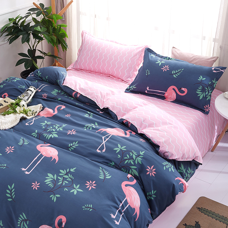 Flamant rose