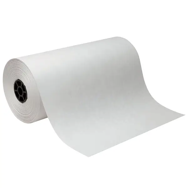 โรงงานกระดาษจีนที่มีคุณภาพสูงชดเชยกระดาษ MG กระดาษคราฟท์สีขาว