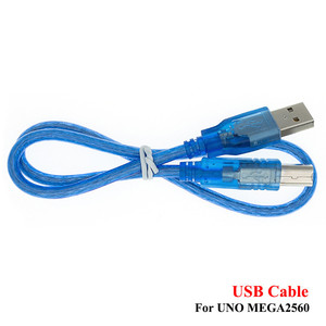 30cm USB-Kabel 2.0 Für Arduino Nano UNO MEGA2560 Due Por Micro Mini