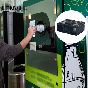 LONVILL Hoch geschwindigkeit software RVM 360 Scanner Reader Arduino oem 1d 2d Barcode-Scan-Engine Rückwärts automat - Product Image 4
