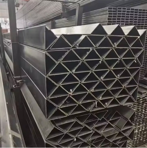 Customized Cold Drawn Special Triangular <strong>Tube</strong> Oval <strong>Tube</strong> Hexagonal <strong>Tube</strong> - Product Image 3