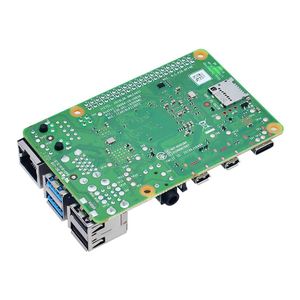 Orijinal ahududu Pi 4 Model B geliştirme kurulu ile 2GB/4GB/8GB RAM seçenekleri-ultimate AI başlangıç kiti için Python programlama