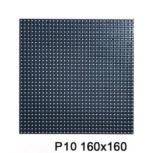 16*16 RGB светодиодная матрица Крытый P10 Светодиодная панель дисплей модуль - Product Image 3