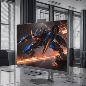 OEM/ODM professional <strong>custom</strong> production factory 24 27 32 inch cheap Core I3 I5 I7 can stand alone gaming <strong>computer</strong> all-in-one - Product Image 5