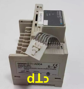 オムロンGT1-AD04アナログユニット24VDC 0.1A - Product Image 6