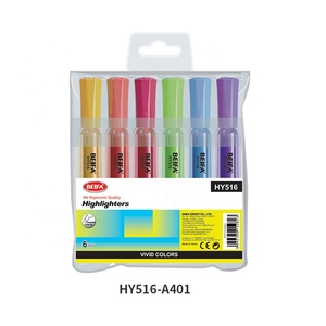 Ручка-маркер BEIFA HY516 с 12 чернилами - Product Image 3