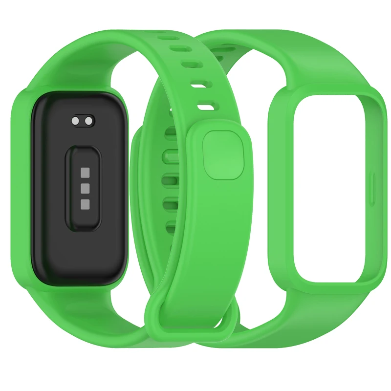 Verde fluorescente