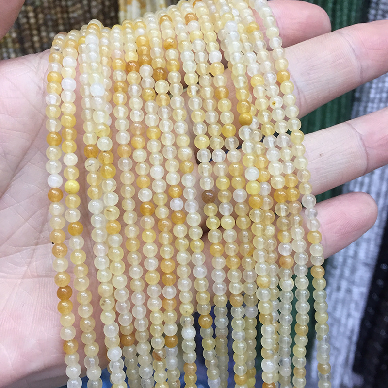 Jade amarillo