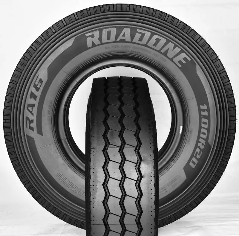 Atacado Roadone Marca pneu do caminhão para 295/80/22 5 315/80r22.5 12r22.5 11r22.5 295/75/22.5 pneu de caminhão 225/80R17.5 385/65/22.5