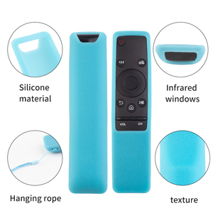人気のTVリモコンカバー、防塵シリコンコントローラーカバー & カスタマイズ可能な注文 - Product Image 5