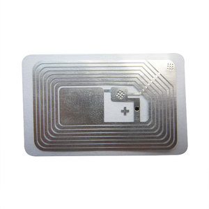 High Quality <strong>UHF</strong> RFID Dry/Wet <strong>Inlay</strong> for Smart Cards for RFID Tag - Product Image 1