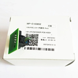 ตัวเข้ารหัสดั้งเดิม150 LPI Encoder PCB E103852 Assy สำหรับ SWJ320 - Product Image 4