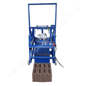 Multifunctional Brick Making <strong>Machine</strong> <strong>in</strong> <strong>Libya</strong> Terracotta Brick Making <strong>Machine</strong> - Product Image 3