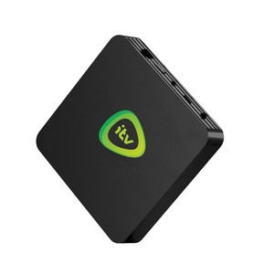 13th sürüm Android TV Set-Top Box 4K çözünürlük 8GB RAM Allwinner işlemci ATV TVBOX dış ticaret için İngiltere tak ile - Product Image 1