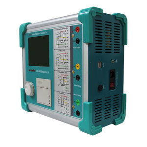 PT CT için Secondary du RDHG-E elektrik testi ve komisyon ikincil yan yük Test cihazı - Product Image 2