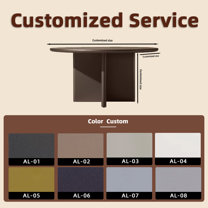 Color personalizado