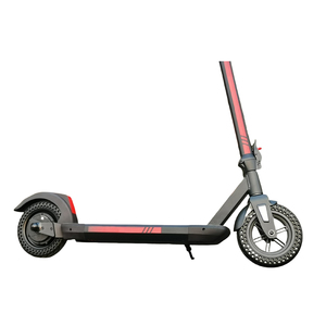 Mạnh mẽ 350W động cơ xe điện cho người lớn thanh thiếu niên 9 MPH Tốc độ tối đa 9 rắn lốp cảm biến dài phạm vi 9 rắn lốp xe - Product Image 6