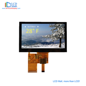 Custom tft <strong>lcd</strong> <strong>display</strong> 2.4 2.8 3.2 3.5 4.3 5 7 8 10.1 inch <strong>LCD</strong> Modules Touch Screen Panel - Product Image 4