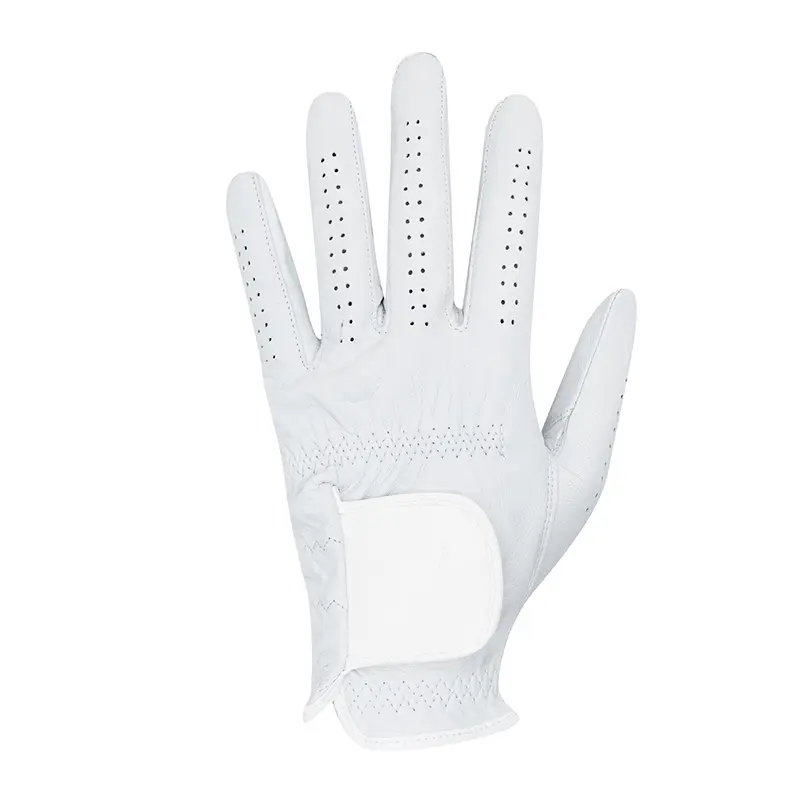 Bestseller Custom Logo Golf Schaffell handschuhe Wasserdichte und linke Hand für Golf handschuhe