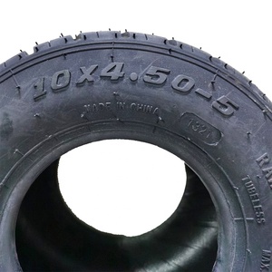 レインタイヤ10x4.5-5 10x4.50-5 10*4.50-5および11x7.1-5 11x7.10-5 11*7.10-5 ATVタイヤ用 - Product Image 2