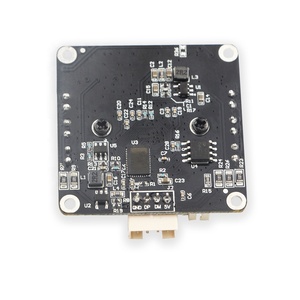 Stock di fabbrica 2Mp WDR AR0230 850nm IR CUT Led modulo fotocamera grandangolare 1080p HD sensore di immagine digitale a infrarossi Usb modulo fotocamera - Product Image 2