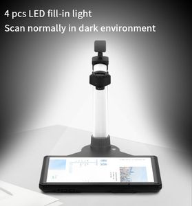 Chất lượng cao 16 + 2 MP giao diện USB máy tính để bàn trực quan trình giáo dục thiết bị cuốn sách máy quét sản phẩm Chứng Khoán - Product Image 6