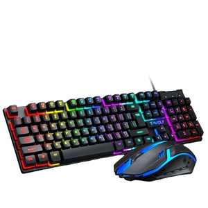 <strong>Computer</strong> <strong>Keyboard</strong> <strong>Mouse</strong> and <strong>Keyboard</strong> Gaming Wirele Tf-200 <strong>Keyboard</strong> <strong>Mouse</strong>