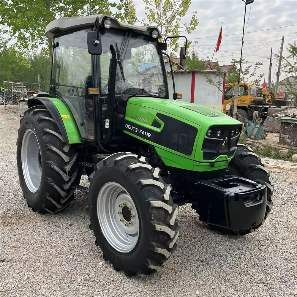 Massy ferguson-tractor agrícola hinomoto, equipo de agricultura usado, 290