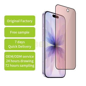 Siêu <span class=keywords><strong>X</strong></span> Chống <span class=keywords><strong>X</strong></span>ước & Chống Sốc Tempered Glass Bảo Vệ Mắt Cho Iphone Samsung Xiaomi Huawei Google Tecno Bảo Vệ Màn Hình - Product Image 6