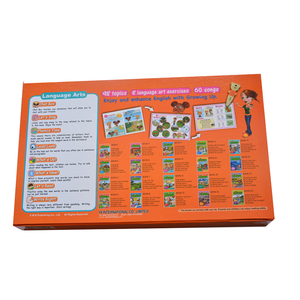 Children Gift English <strong>Learning</strong> Set Sonix Pronounce Talking Pen &amp; <strong>Reading</strong> Pen &amp; Touch Pen - Product Image 6
