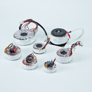 2000W trasformatore toroidale corrente AC scendere 220V a 110V isolamento monofase con uscita 24V e 36V - Product Image 6