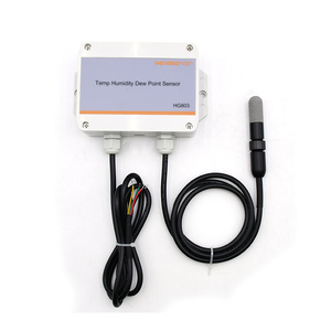 HG803 RS485 4 20mA Sonda de repuesto Sensor de temperatura y humedad para ganado con transmisor de pantalla Medidor de humedad - Product Image 2