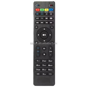 JCXK 45 Keys Universal fernbedienung Auf IPTV TV STB DVD anwenden Kann eine benutzer definierte IR-Lern funktion
