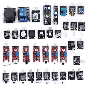 enthält 37 Sensoren-Kit elektronisches Modul für Arduino-Produkte für UNO R3 Sensorkit