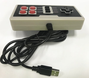 For NESes Gamepad Console Joystick for Nintend NESes Wired <strong>Controller</strong> PC <strong>Computer</strong> - Product Image 3