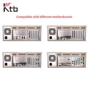 Ktb Ipc-610L 610H Win7/8/10/11 <strong>Linux</strong> I3/I5/I7/I9 Rackmount Industrial <strong>Computer</strong> Oem Odm 4U 19 Inch Rack Mounted Industrial Pc - Product Image 5