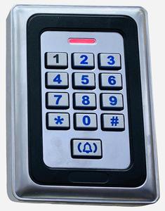 Standalone-RFID-Zugangs kontrolle für eintürige Steuerung und Sicherheit - Product Image 2