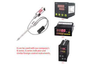 เครื่องควบคุมอุณหภูมิพร้อมแสดงอุณหภูมิและมาตรวัดความดันที่แสดงสัญญาณเตือน - Product Image 5