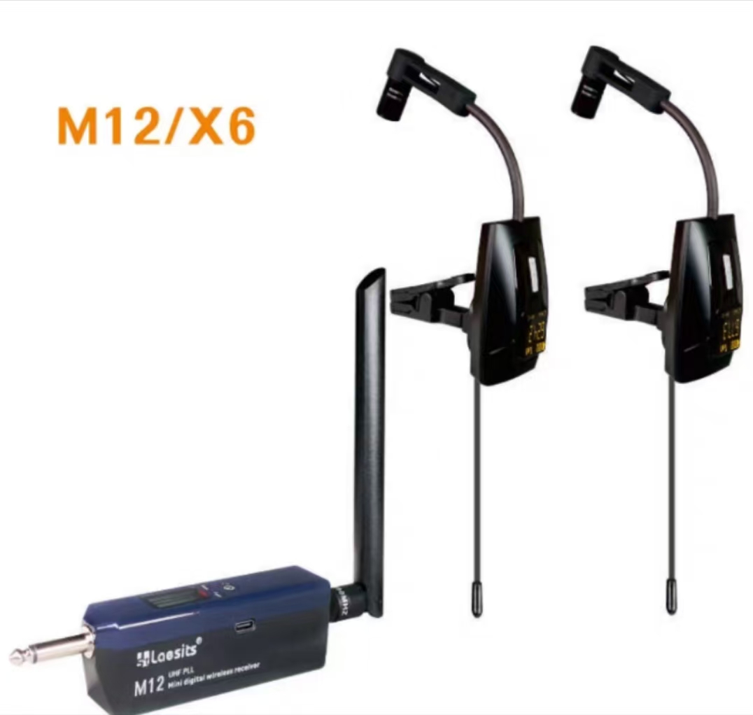 Negro M12/X6
