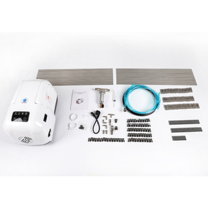 4.0L/Min prezzo a buon mercato giardino spruzzatore industriale spruzzatore acqua nebbia nebbia macchina ad alta pressione sistema di nebulizzazione - Product Image 2