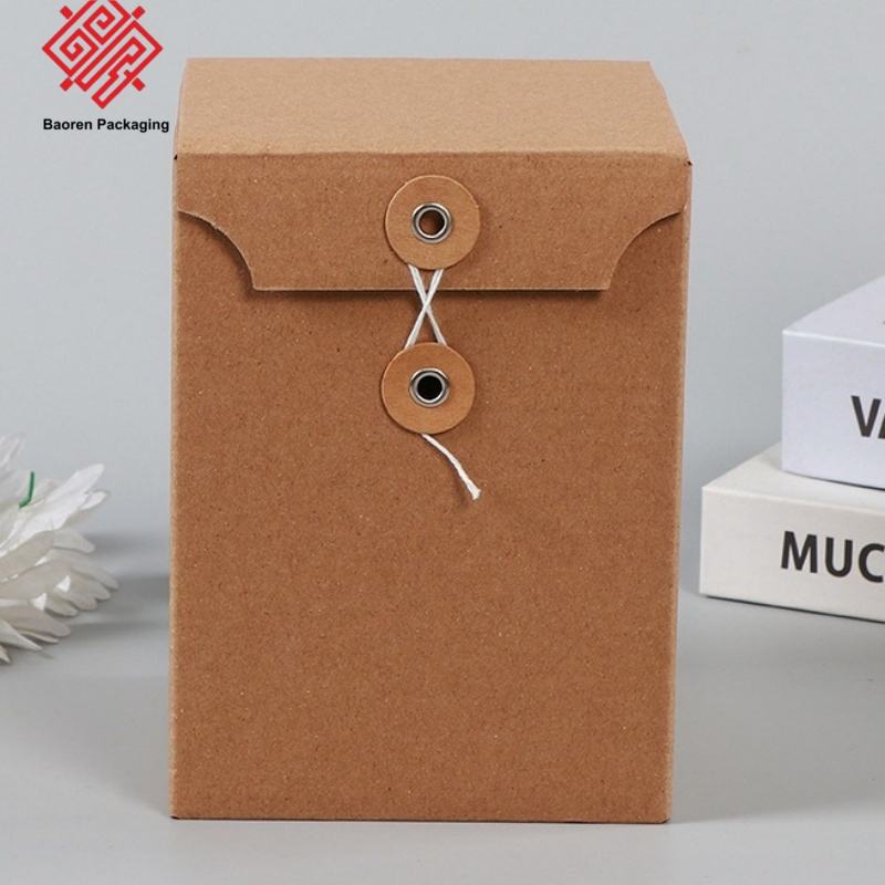 Brown with Copper hollow nail