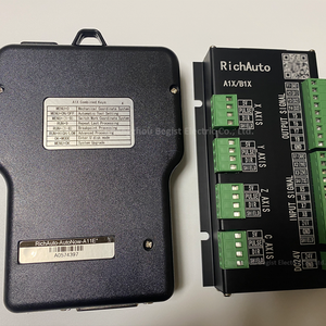 DSP A11 Controller CNC A11S A11E A11C 3 assi telecomando per incisione CNC taglio versione inglese TECNR - Product Image 4