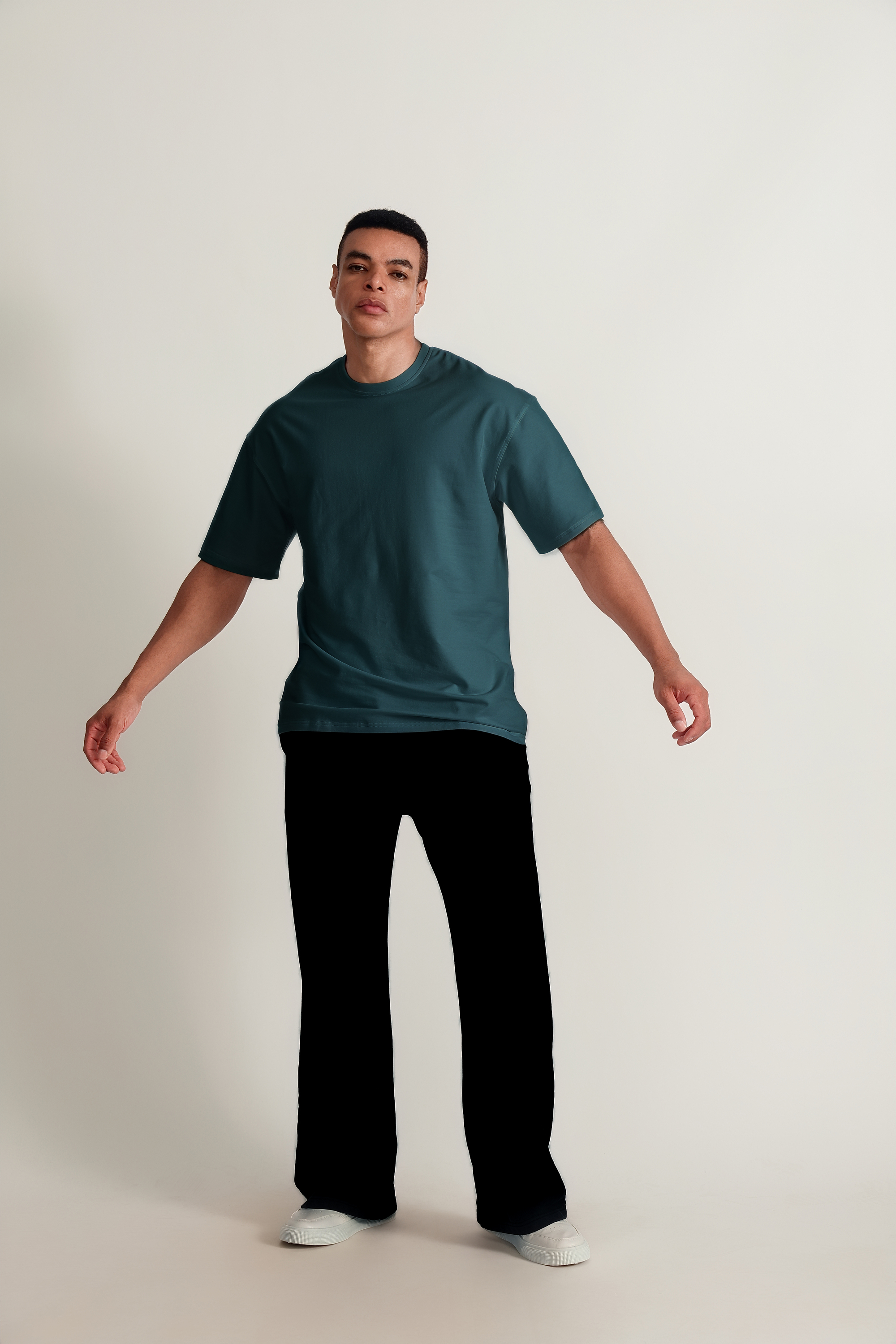 Verde oscuro
