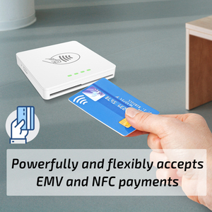FP9340 Pos системы ручной Mpos машина с кард-ридером - Product Image 2