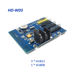 Huidu W3 Новый Wi-Fi одноцветный светодиодный контроллер HD-W3 - Product Image 2