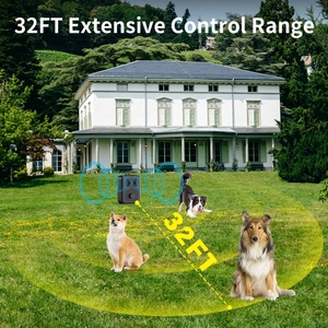 2024 yeni trend N20 taşınabilir tam otomatik ultrasonik köpek kovucu kovucu eğitim cihazı tüm boyut için Dags - Product Image 4