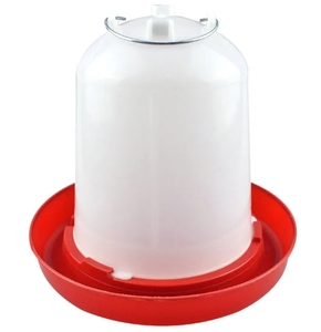 Chất lượng cao của nhãn hiệu gà uống máng mới gia cầm waterer với có thể tháo rời nestable thiết kế 1.5-12L Công suất cleanable - Product Image 3