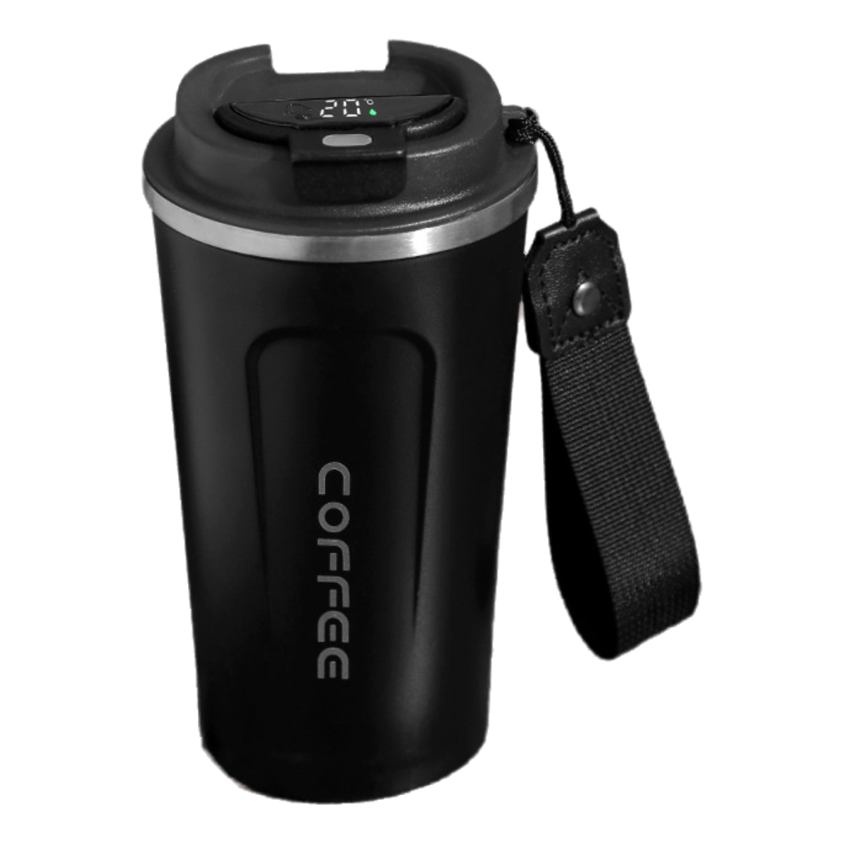 Black Clear lid