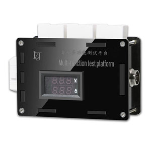 Plataforma de prueba multifunción, Cable de renovación de prueba ME9.7 ECU, Compatible con modelos de 12